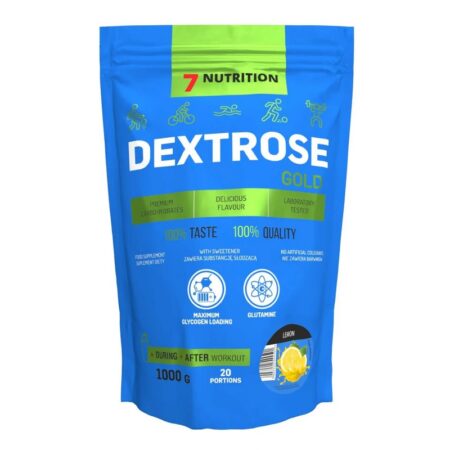 7Nutrition DEXTROSE Gold 1000 g