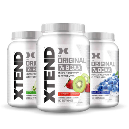 SCIVATION XTEND BCAA -1296g. - 90servings