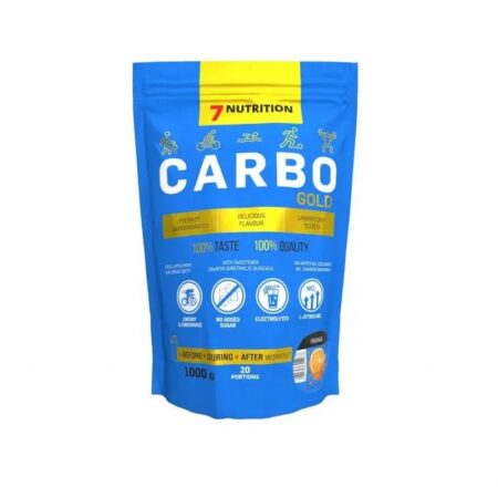 7Nutrition CARBO Gold 1000 g