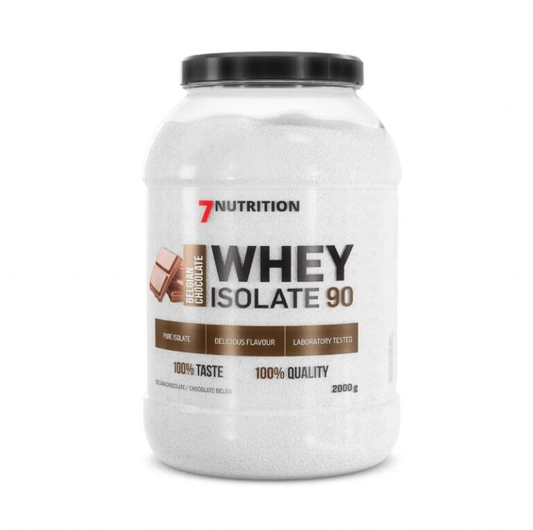 7Nutrition Whey Isolate 90 2KG