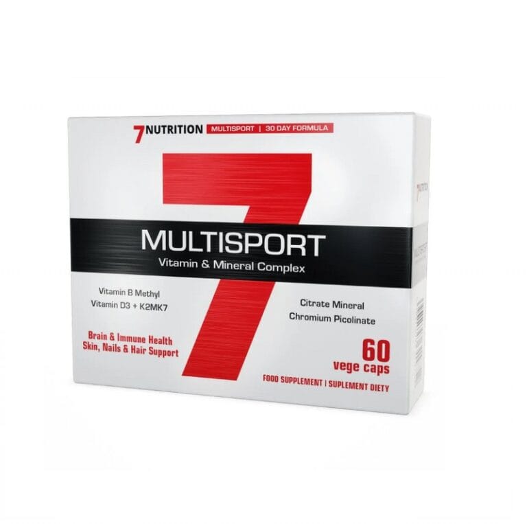7Nutrition Multisport 60Caps