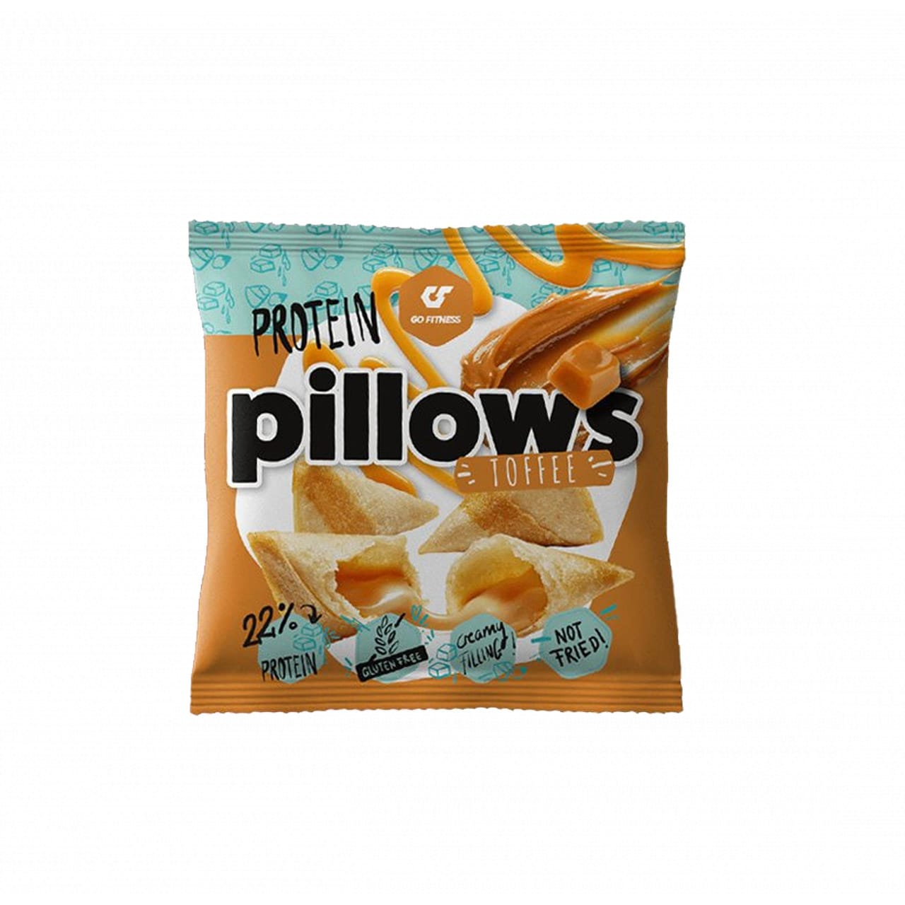 GoFitness Nutrition - Protein Pillows - 50g