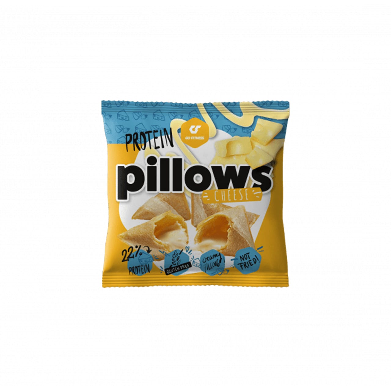 GoFitness Nutrition - Protein Pillows - 50g - Image 6
