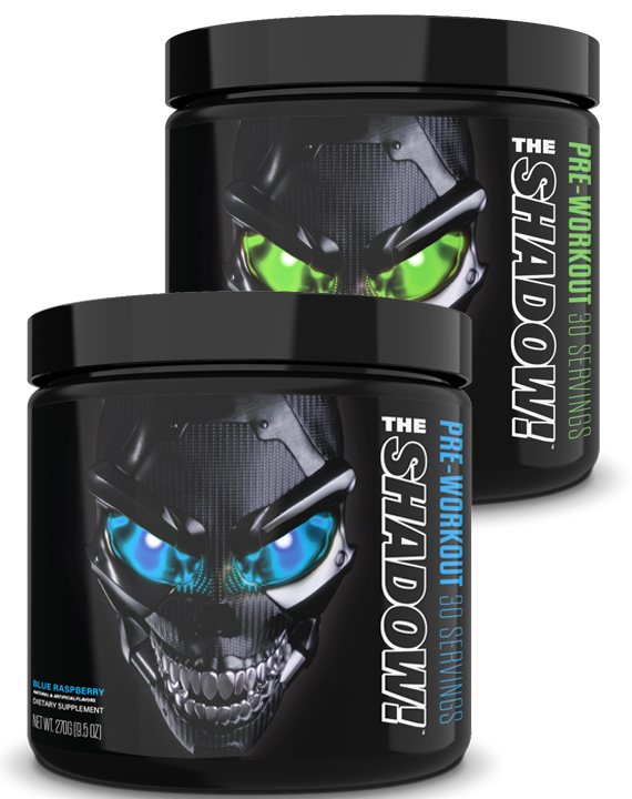JNX Sports - The Shadow Pre-workout stimulant 270 g