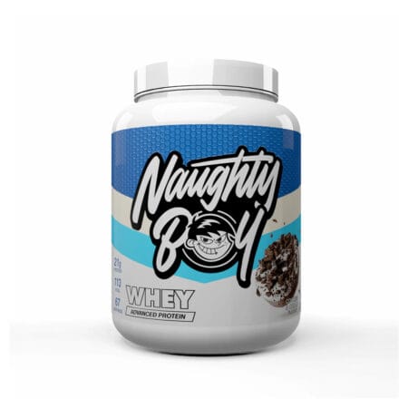 NAUGHTY BOY® ADVANCED WHEY PROTEIN 2KG