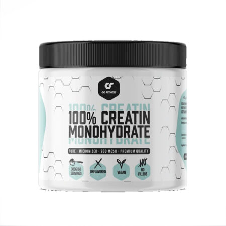 GoFitness Nutrition - Creatine - 300g