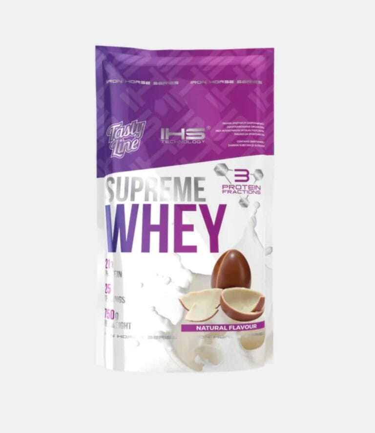 IHS SUPREME WHEY 750GR NEW FORMULA