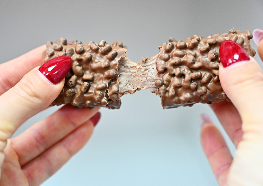 USN TRUST HIGH PROTEIN BARS 55G - Image 4