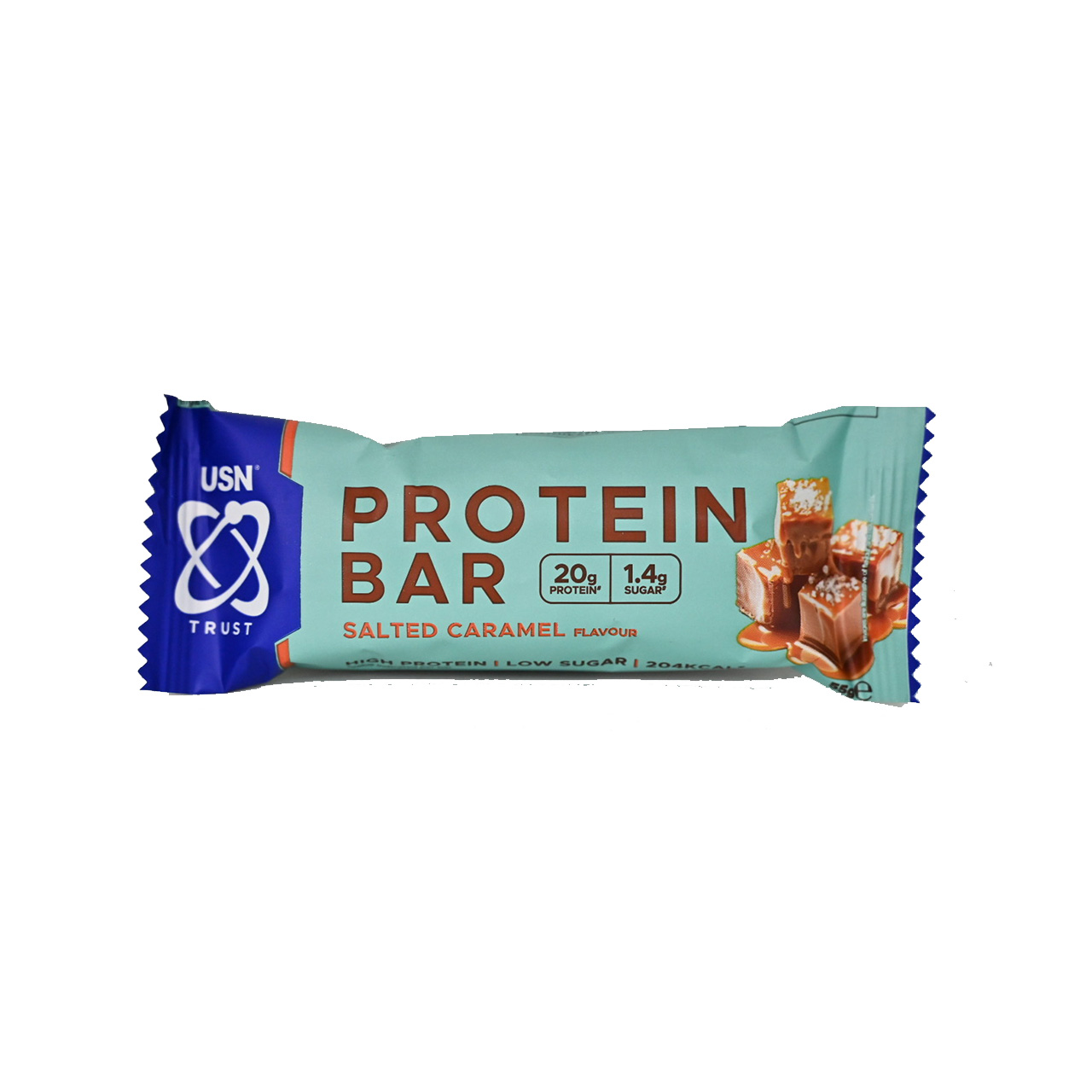 USN TRUST HIGH PROTEIN BARS 55G - Image 3