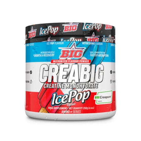 BIG CREABIG ICE POP 250GR - CREAPURE