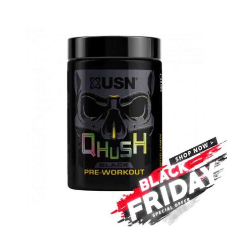 USN QHUSH PRE-WORKOUT 220g