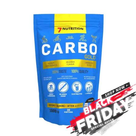 7Nutrition CARBO Gold 1000 g