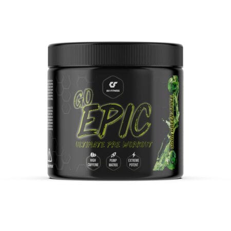 GOFITNESS NUTRITION - GO EPIC - 260g