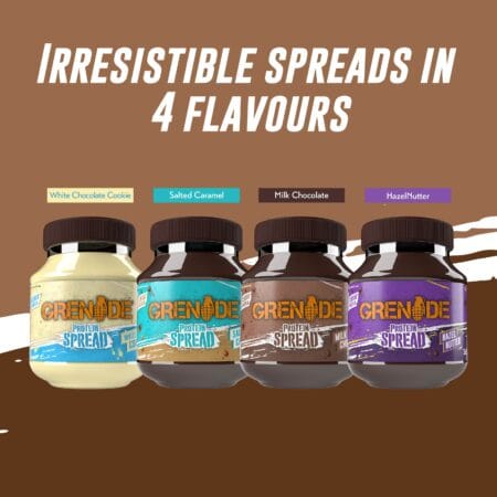 Grenade Protein Spread 360g