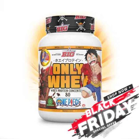 BIG ONLY WHEY 1KG ONE PIECE®