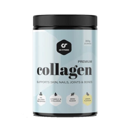 Go Fitness Premium Collagen - 300g