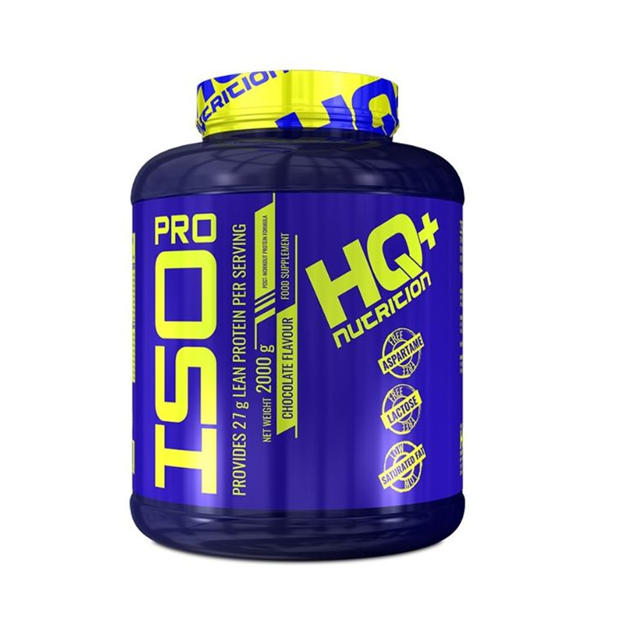 HQ + NUTRITION ISO PRO 2KG
