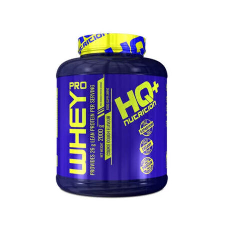 HQ + NUTRITION WHEY PRO 2KG