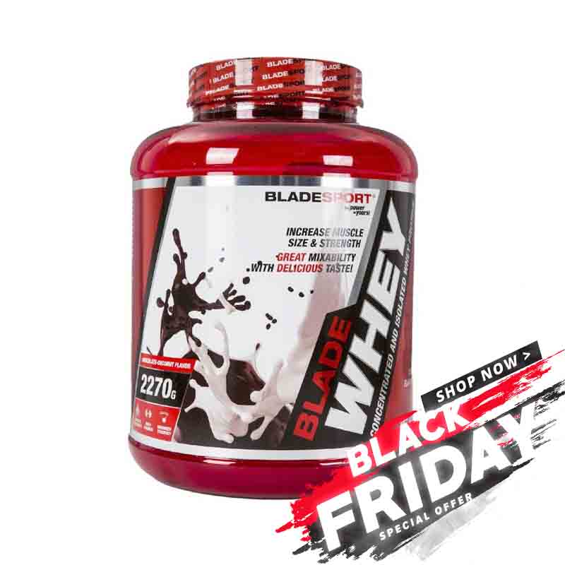 BLADE WHEY 2,27KG