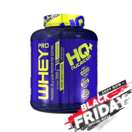 HQ + NUTRITION WHEY PRO 2KG