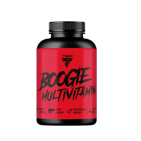 TREC BOOGIE MULTIVITAMIN 90CAPS