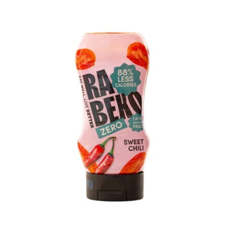 Rabeko Zero Sause Sweet Chili 350ml