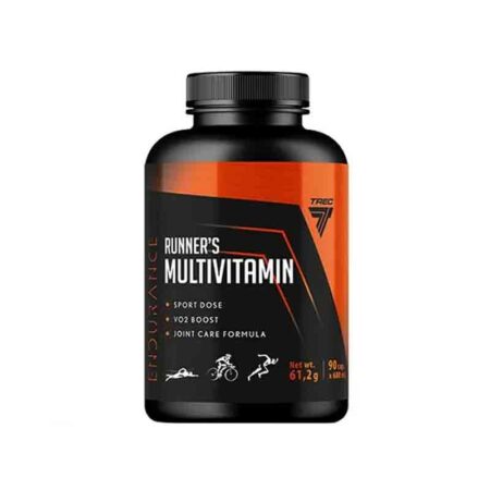 TREC Runner's Multivitamin - 90caps.