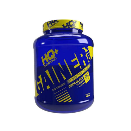 HQ + NUTRITION Gainer Pro Mass Gainer 3KG