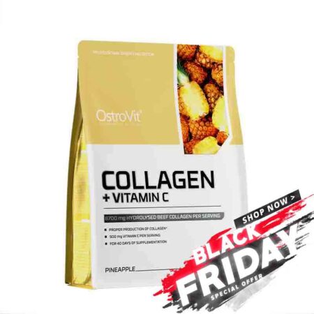 OstroVit Collagen + Vitamin C 400 g