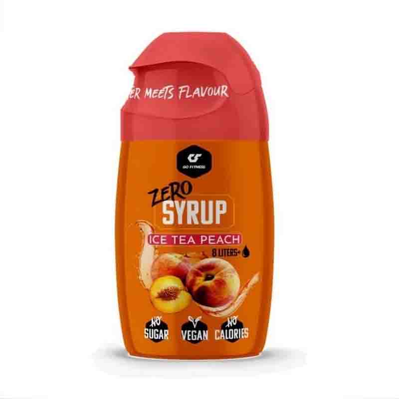 GoFitness Nutrition - Zero Syrup 66ml - Image 3