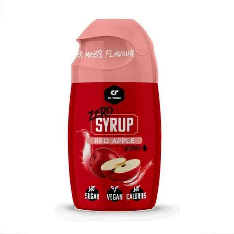 GoFitness Nutrition - Zero Syrup 66ml - Image 2