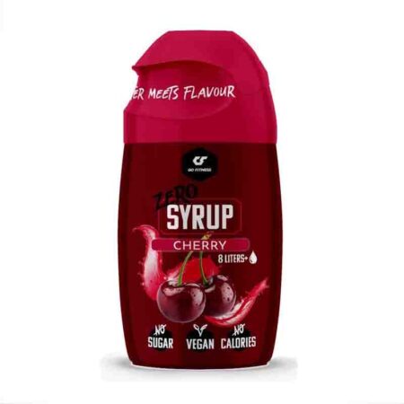 GoFitness Nutrition - Zero Syrup 66ml