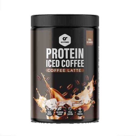 GOFITNESS NUTRITION Protein Iced Coffee - 900g