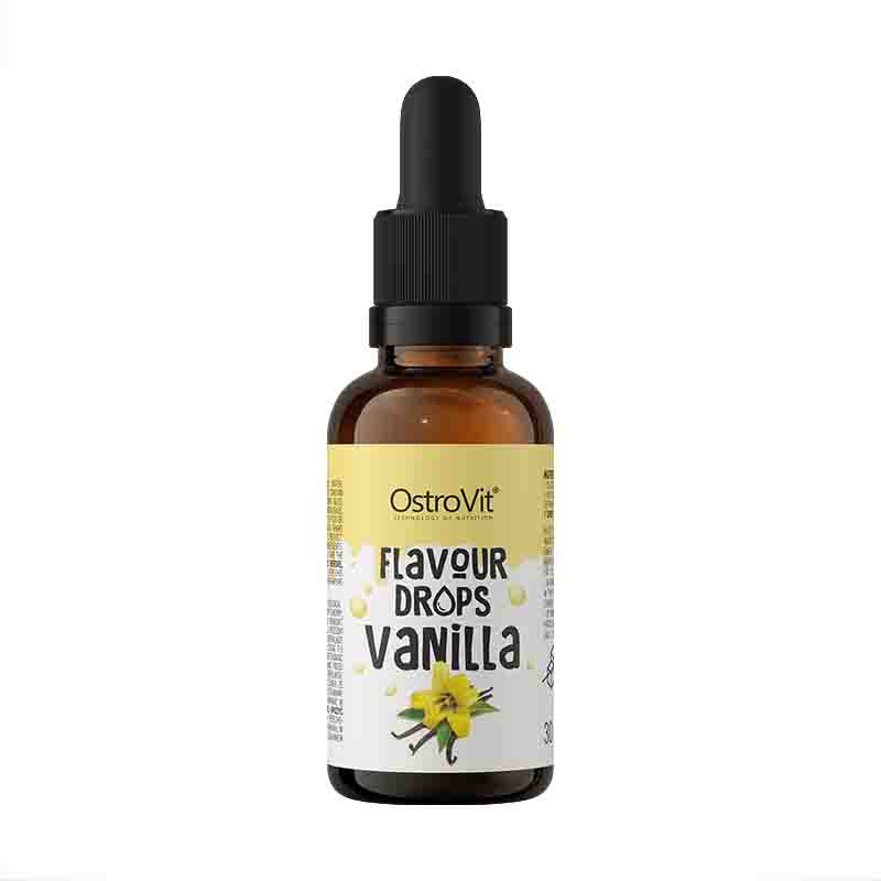 OstroVit Flavour Drops 30 ml - Image 5