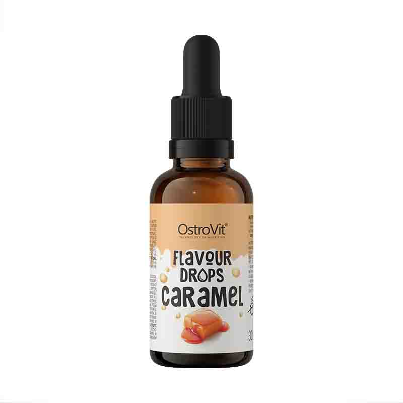 OstroVit Flavour Drops 30 ml - Image 4