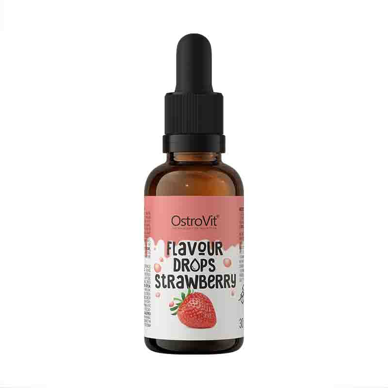 OstroVit Flavour Drops 30 ml - Image 3