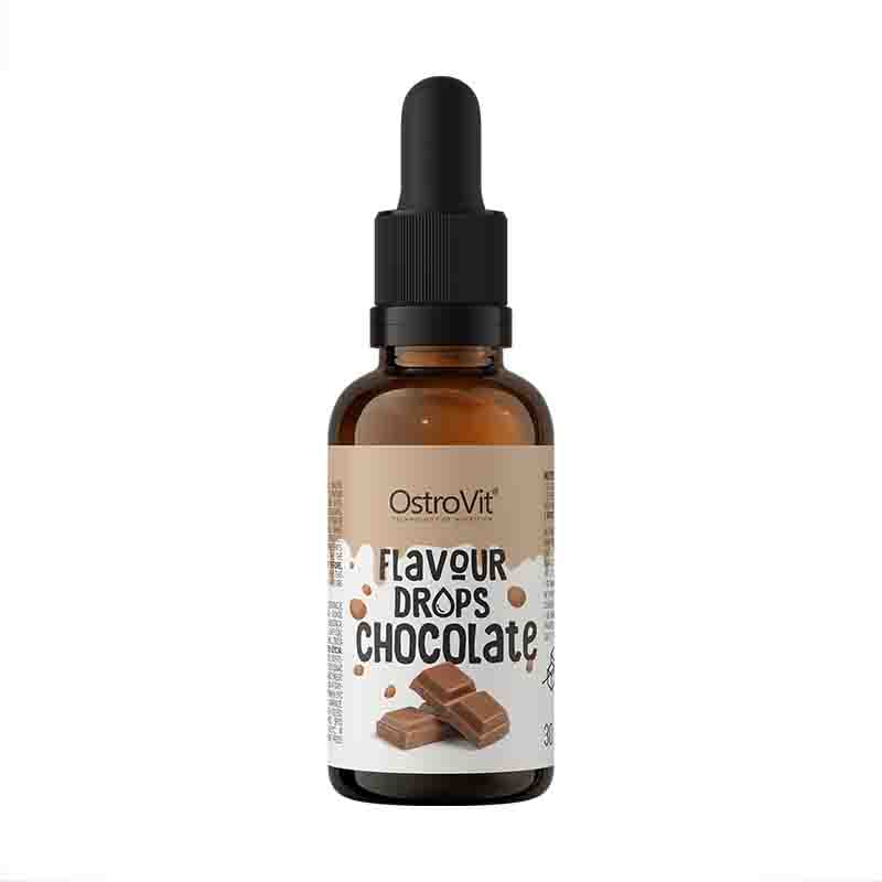 OstroVit Flavour Drops 30 ml - Image 2