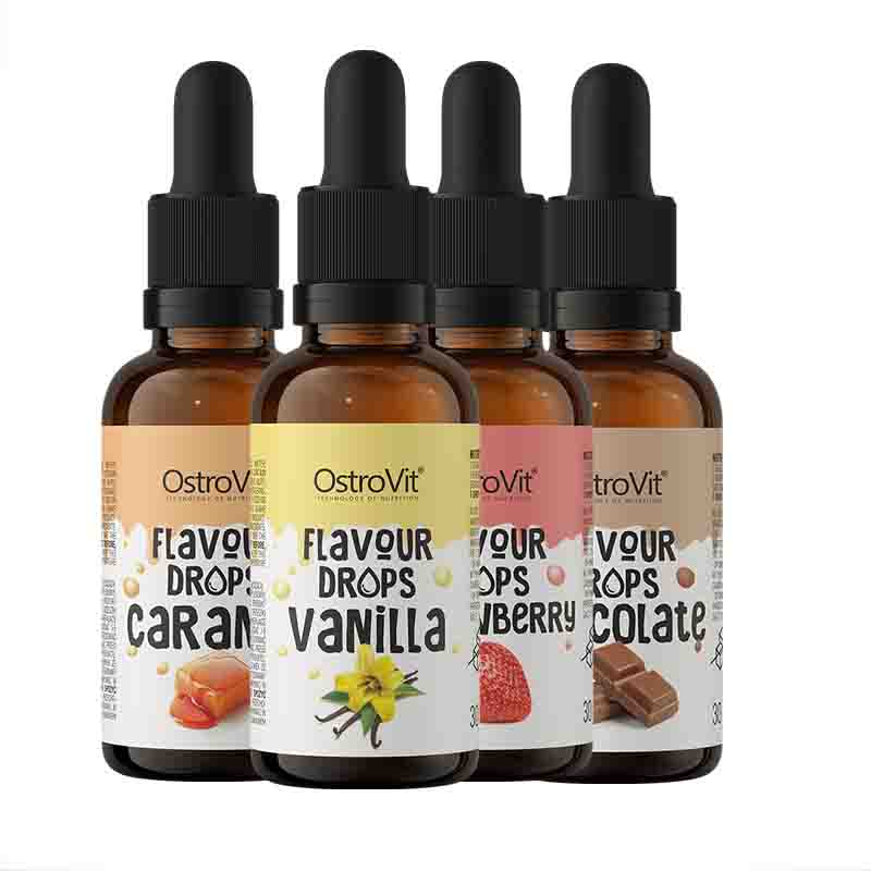 OstroVit Flavour Drops 30 ml