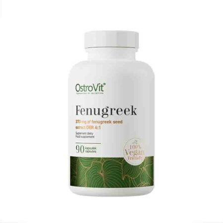 OstroVit Fenugreek VEGE 90 capsules