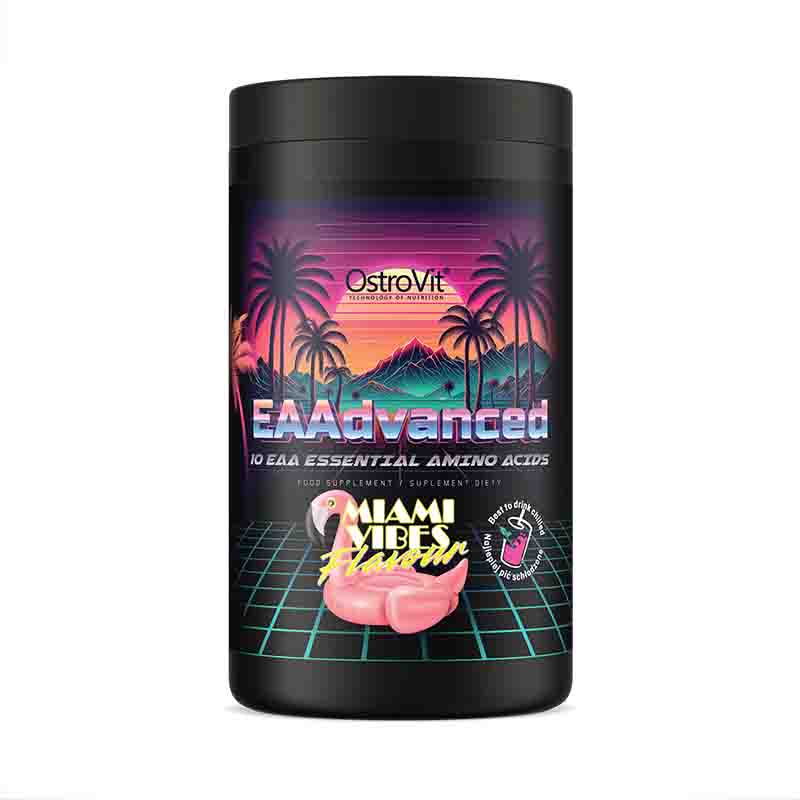 OstroVit EAAdvanced 540 g Miami Vibes