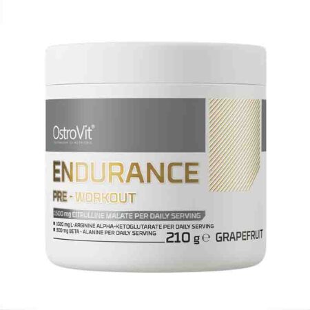 OstroVit Endurance Pre-Workout 210 g - Grapefruit