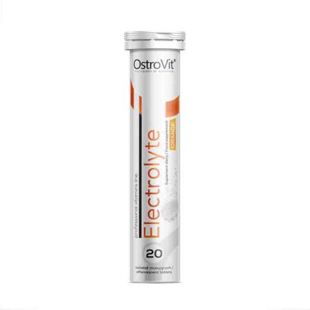 OstroVit Electrolytes 20 Effervescent Tablets - Orange