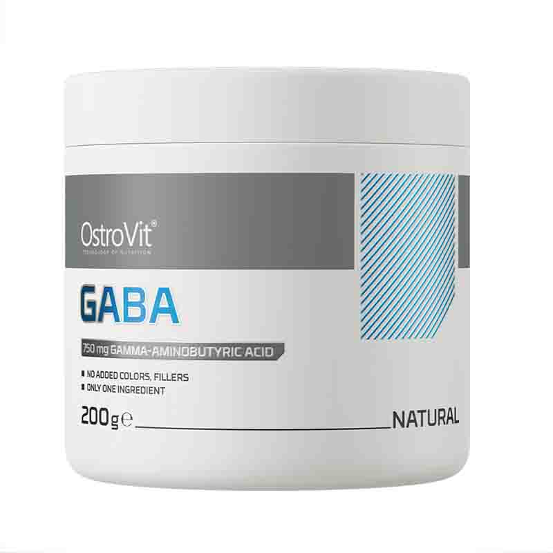 OstroVit GABA 200 g Natural