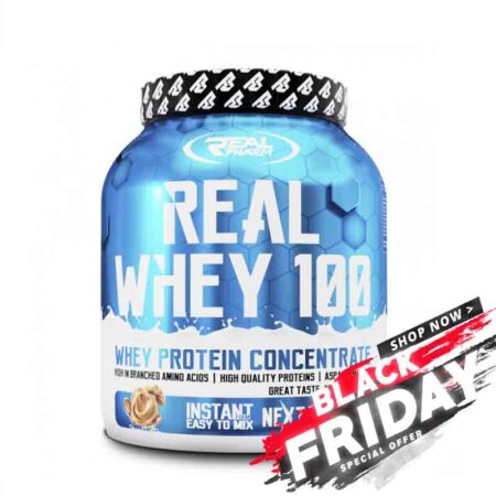 REAL PHARM REAL WHEY 100 2250g