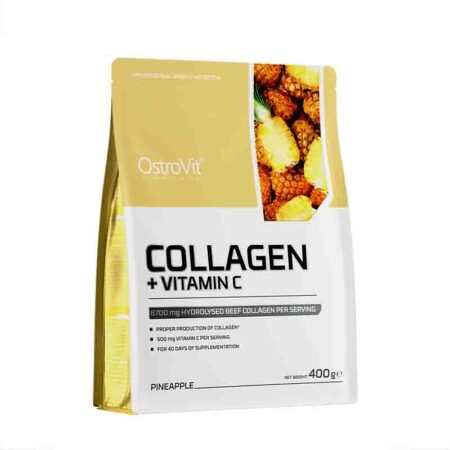 OstroVit Collagen + Vitamin C 400 g