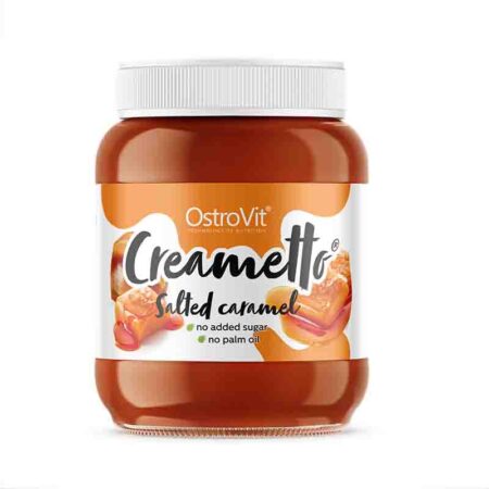 OstroVit Creametto 320 g - Salted Caramel