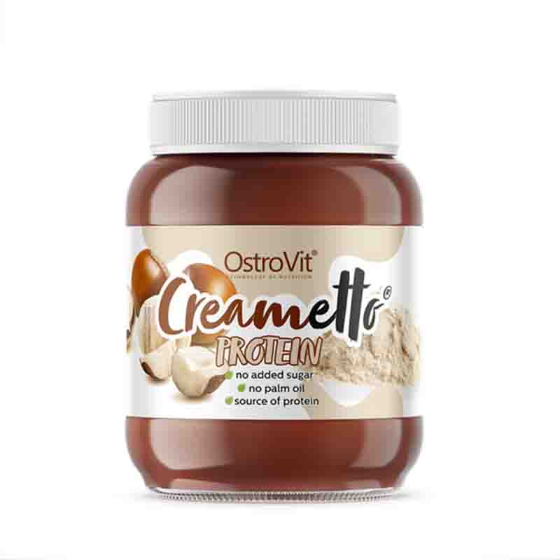 OstroVit Creametto Protein 320 g - Hazelnut