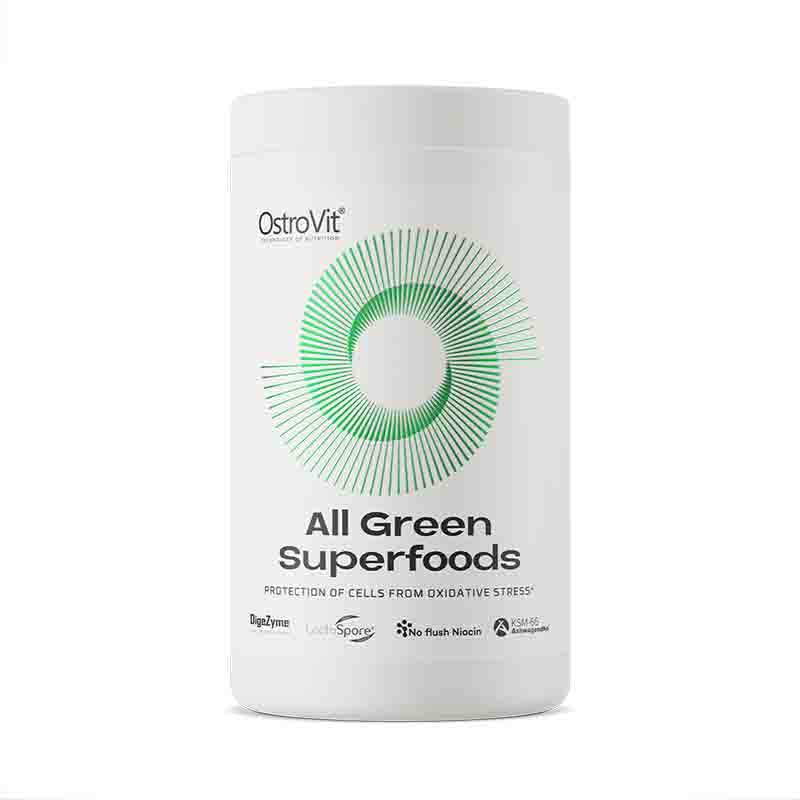 OstroVit All Green Superfoods 345 g Natural