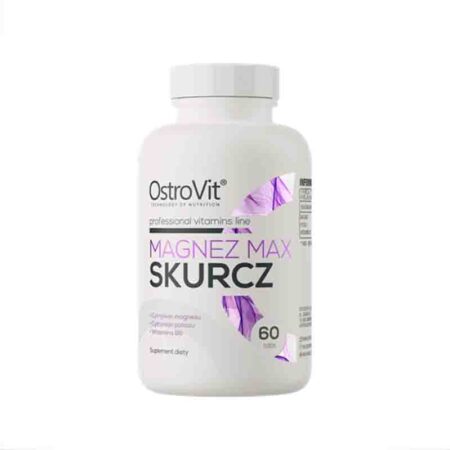 OstroVit Magnesium Max Cramp 60 tablets