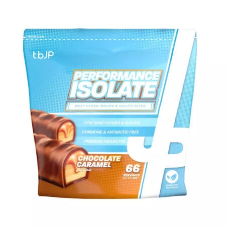 TbJP - Performance Isolate Tri Blend 2kg